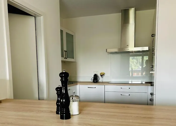Apartment 23 Francorchamps